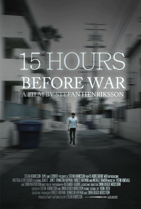 Постер фильма 15 Hours Before War