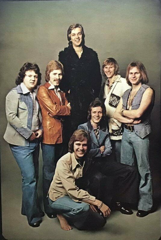 Blue Swede