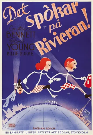 Постер Топпер (1938)