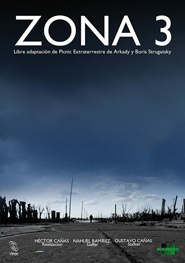 Постер фильма Zona 3