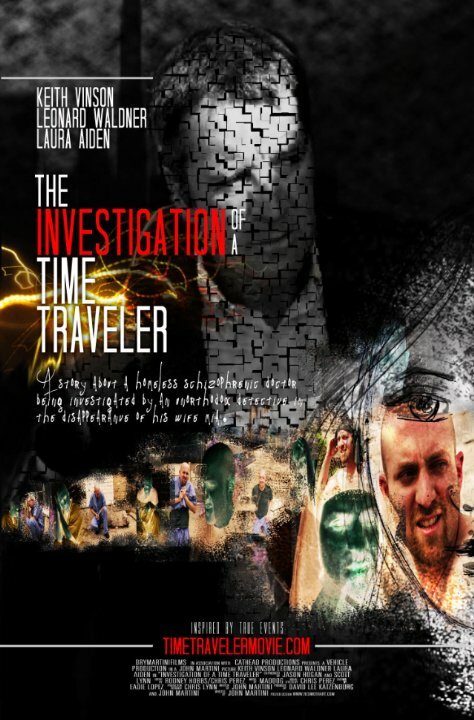 Постер фильма The Investigation of a Time Traveler