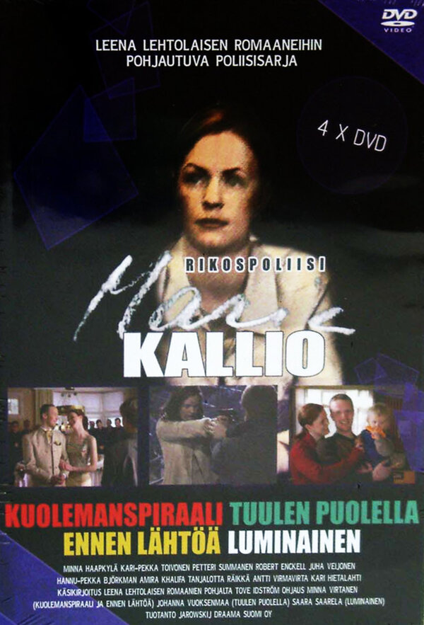 Постер сериала Rikospoliisi Maria Kallio