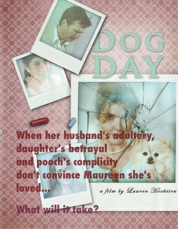Постер фильма Dog Day