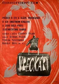 Vreckari
