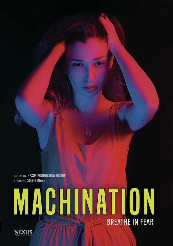 Постер фильма Machination