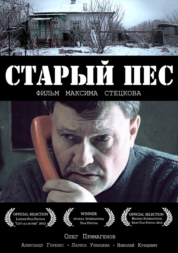 Постер фильма Старый пёс