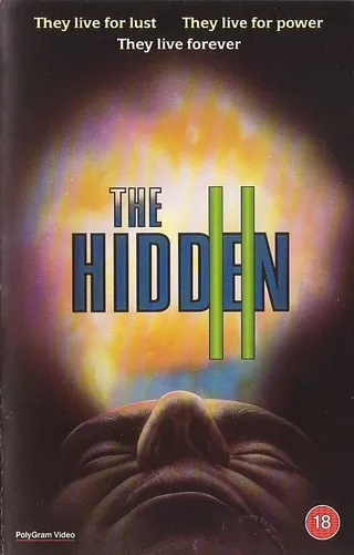 Постер Скрытые 2 (1993)