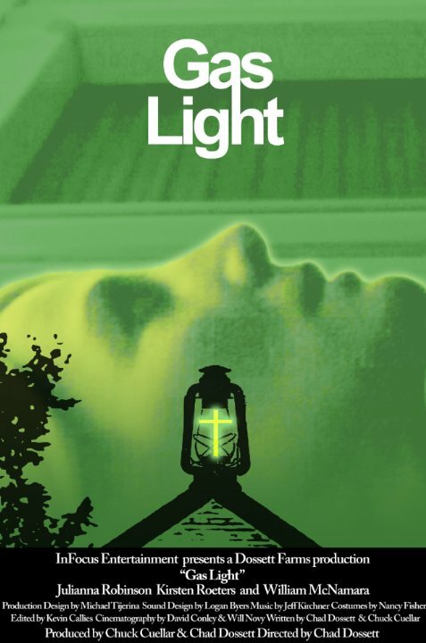 Постер фильма Gas Light