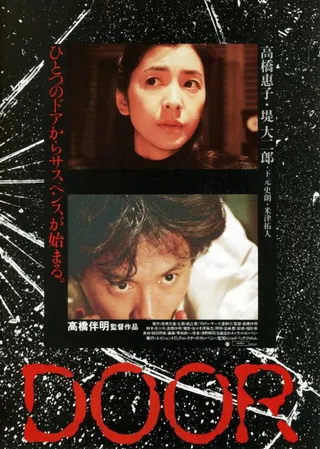 Постер Дверь (1988)