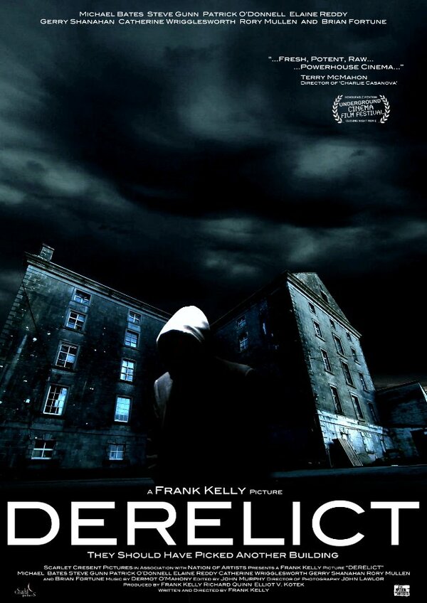 Постер фильма Derelict