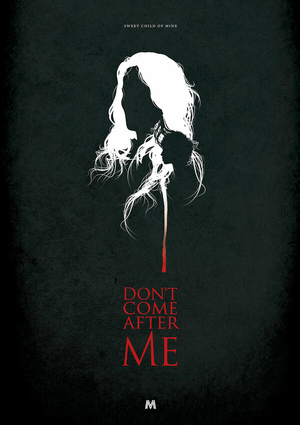 Постер фильма Don't Come After Me