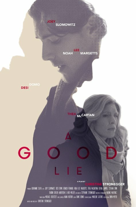 Постер фильма A Good Lie