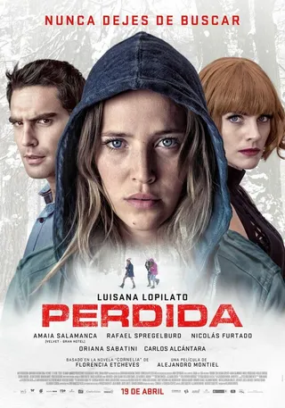 Постер Потерянная (2018)