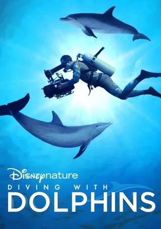 Постер Diving with Dolphins (2020)