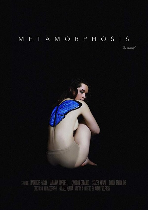 Постер фильма Metamorphosis