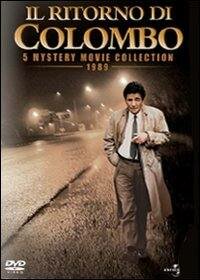 Постер Коломбо: Гений и злодейство (1989)