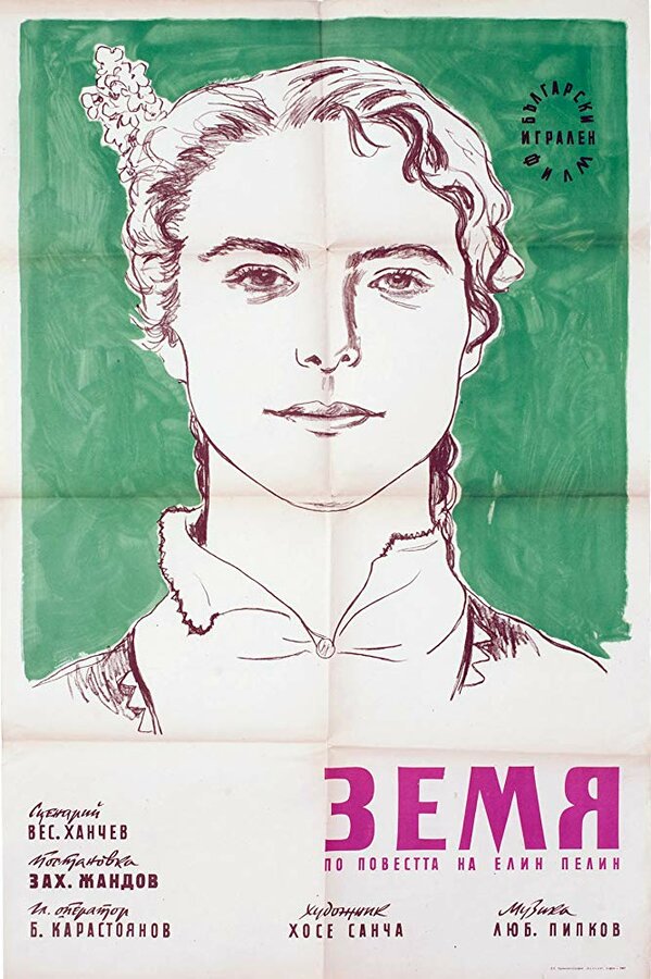 Постер фильма Земля