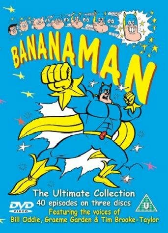 Постер Бананамен