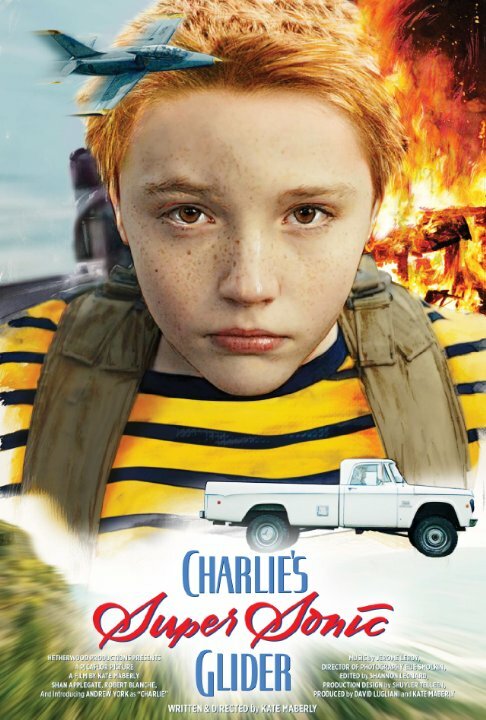 Постер фильма Charlie's Supersonic Glider