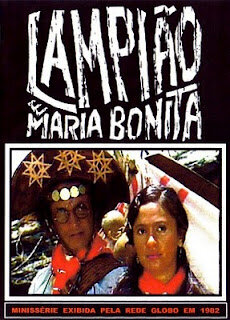 Постер сериала Лампиан и Мария Бонита