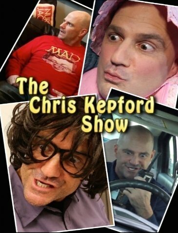 Постер фильма The Chris Kepford Show