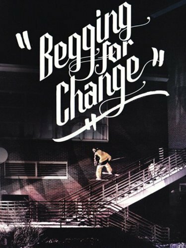 Постер фильма Begging for Change