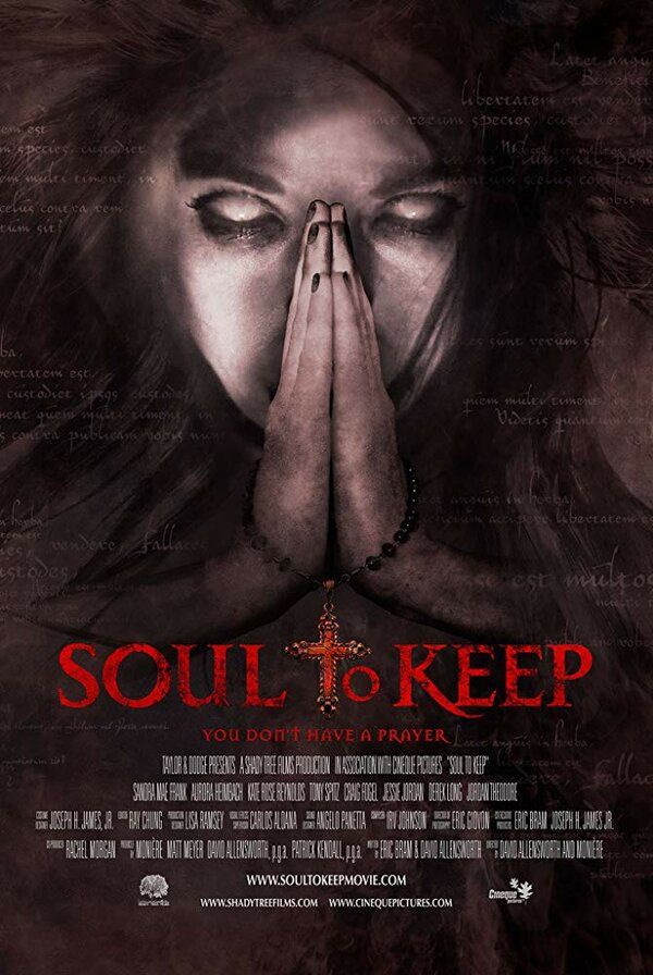 Постер фильма Soul to Keep