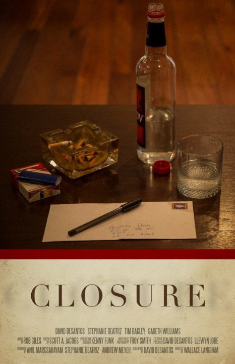 Постер фильма Closure