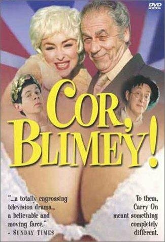 Постер фильма Cor, Blimey!
