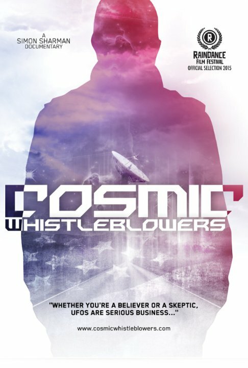 Постер фильма Cosmic Whistleblowers