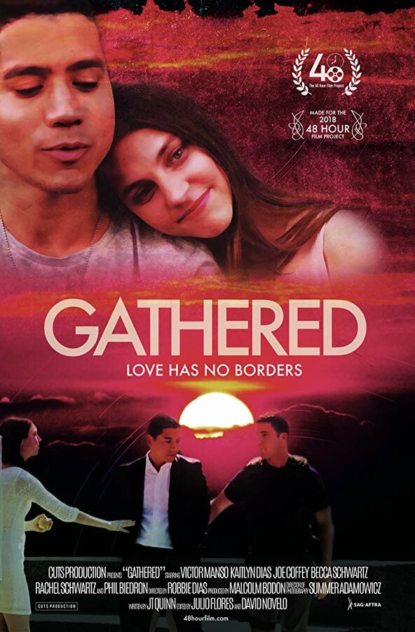Постер фильма Gathered