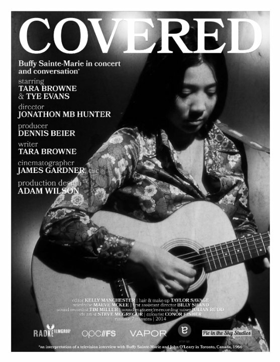 Постер фильма Covered