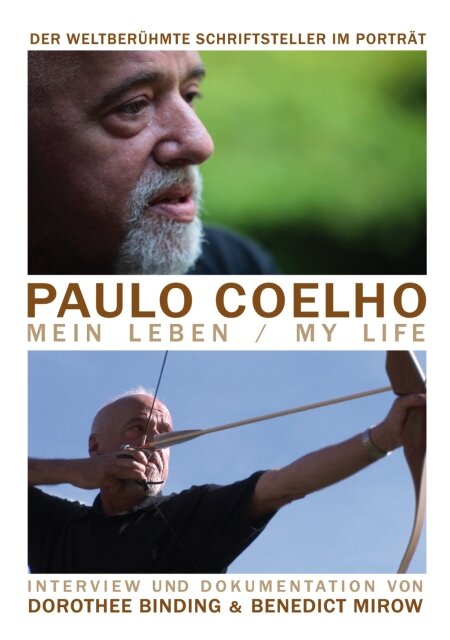 Постер фильма Paulo Coelho - Mein Leben