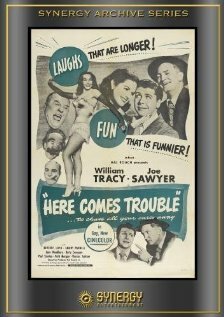 Постер Here Comes Trouble (1948)