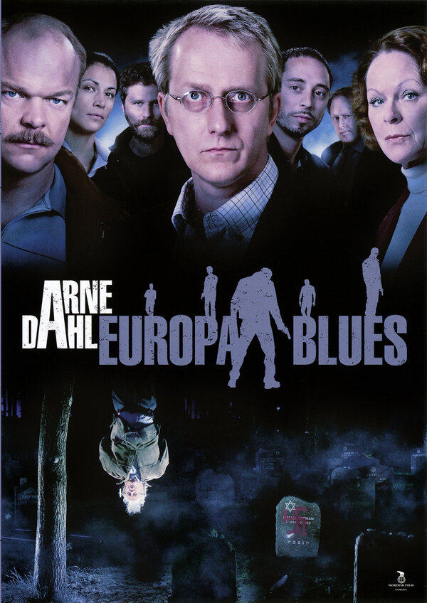 Постер сериала Arne Dahl: Europa Blues