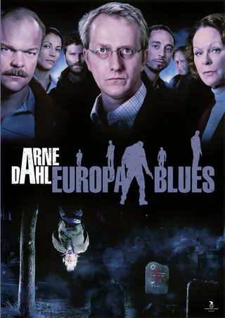 Постер Arne Dahl: Europa Blues (2012)