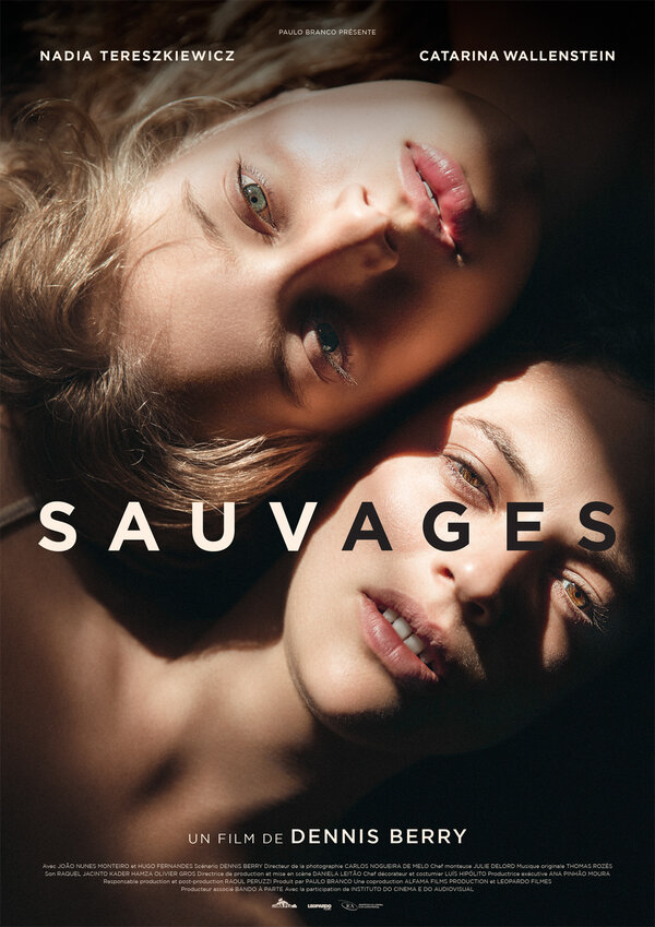 Постер фильма Sauvages