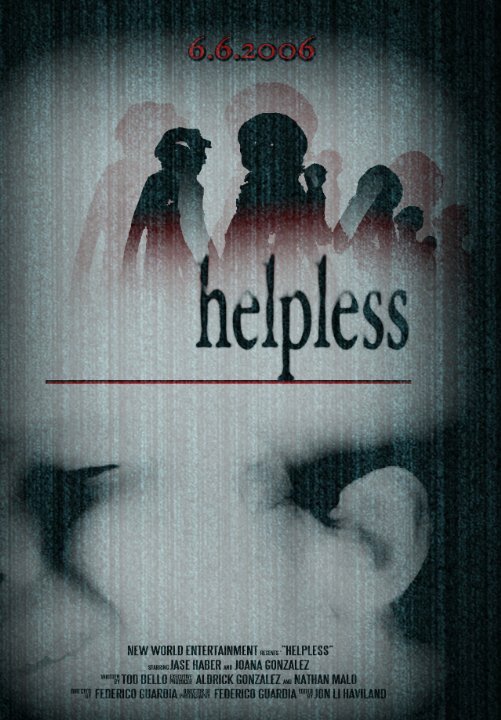 Постер фильма Helpless