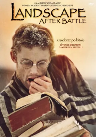 Постер Пейзаж после битвы (1970)