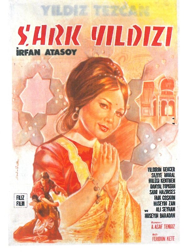Постер фильма Sark yildizi