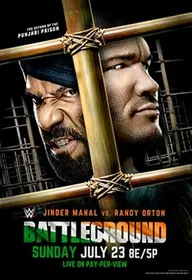 WWE Поле битвы