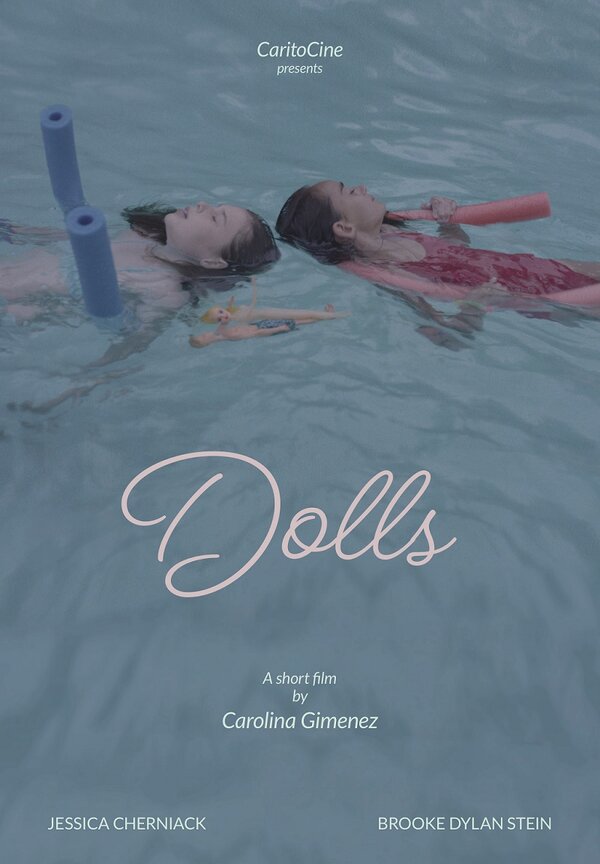 Постер фильма Dolls