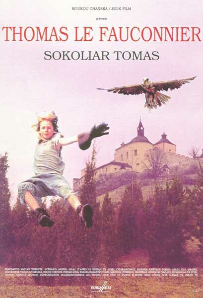 Постер фильма Сокольничий Томас