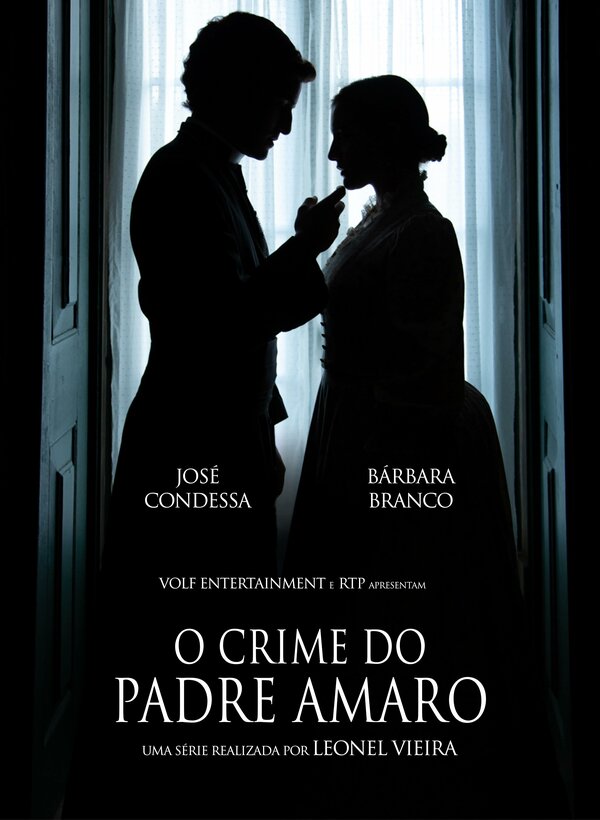Постер сериала Преступление падре Амару