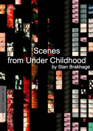 Постер Scenes from Under Childhood Section #1 (1969)