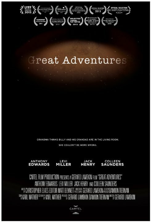 Постер фильма Great Adventures
