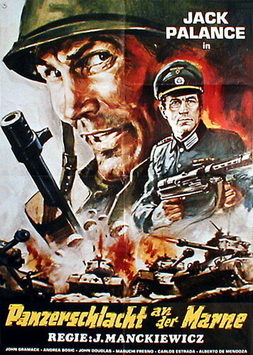 Постер фильма Нулевой час: Операция «Роммель»