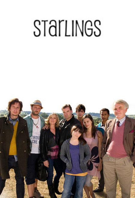 Постер сериала Старлинги