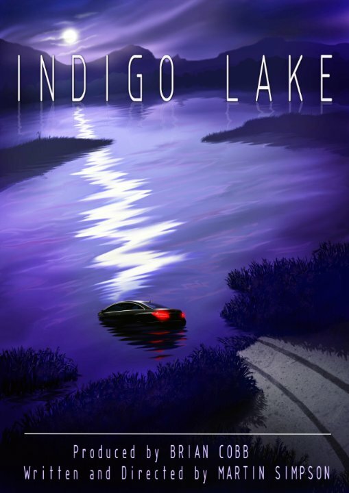 Постер фильма Indigo Lake