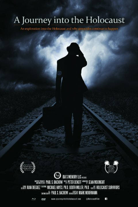 Постер фильма A Journey Into the Holocaust